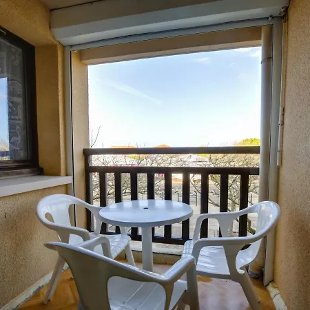 T2 - 3 Pers - A 400m De La Plage, Centre Station, Avec Loggia - - Fr-1-521-120 * Biscarrosse-Plage