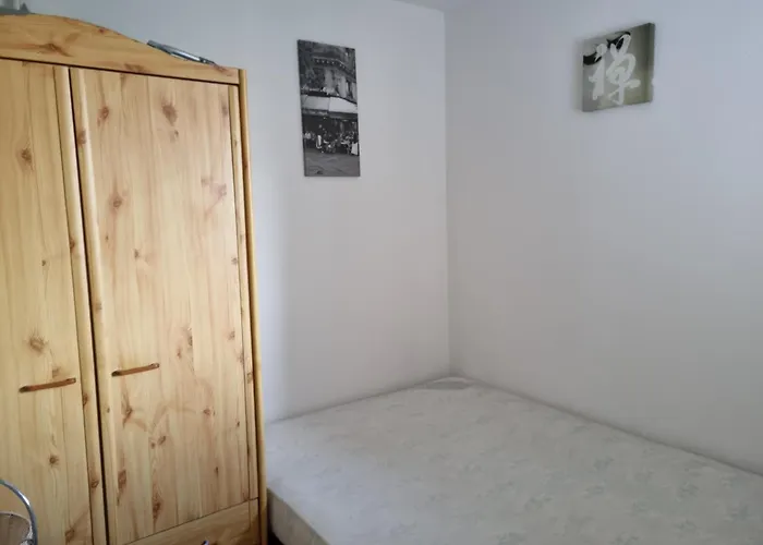 T2 - 3 Pers - A 400m De La Plage, Centre Station, Avec Loggia - - Fr-1-521-120 Appartement Biscarrosse-Plage